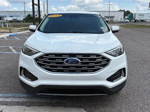Used 2022 Ford Edge SEL AWD/4WD image 8