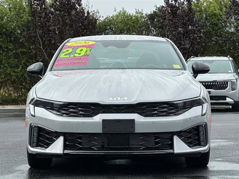 New 2026 Kia K5 GT-Line image 9