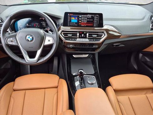 Certified 2023 BMW X3 sDrive30i w/ Convenience Package RWD image 16