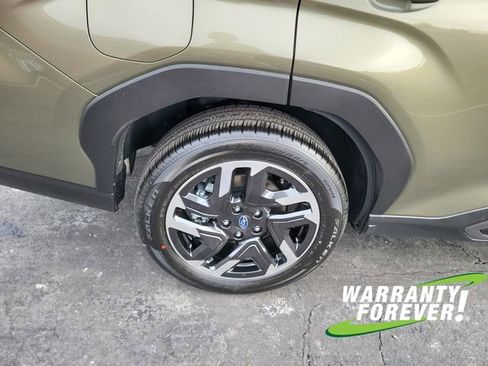 New 2025 Subaru Forester Limited image 21