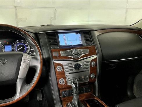Used 2019 INFINITI QX80 Luxe image 6