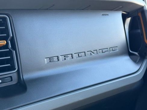 Certified 2023 Ford Bronco Badlands AWD/4WD image 57