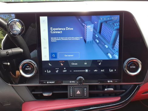 Certified 2024 Lexus NX 350 F Sport AWD/4WD image 10