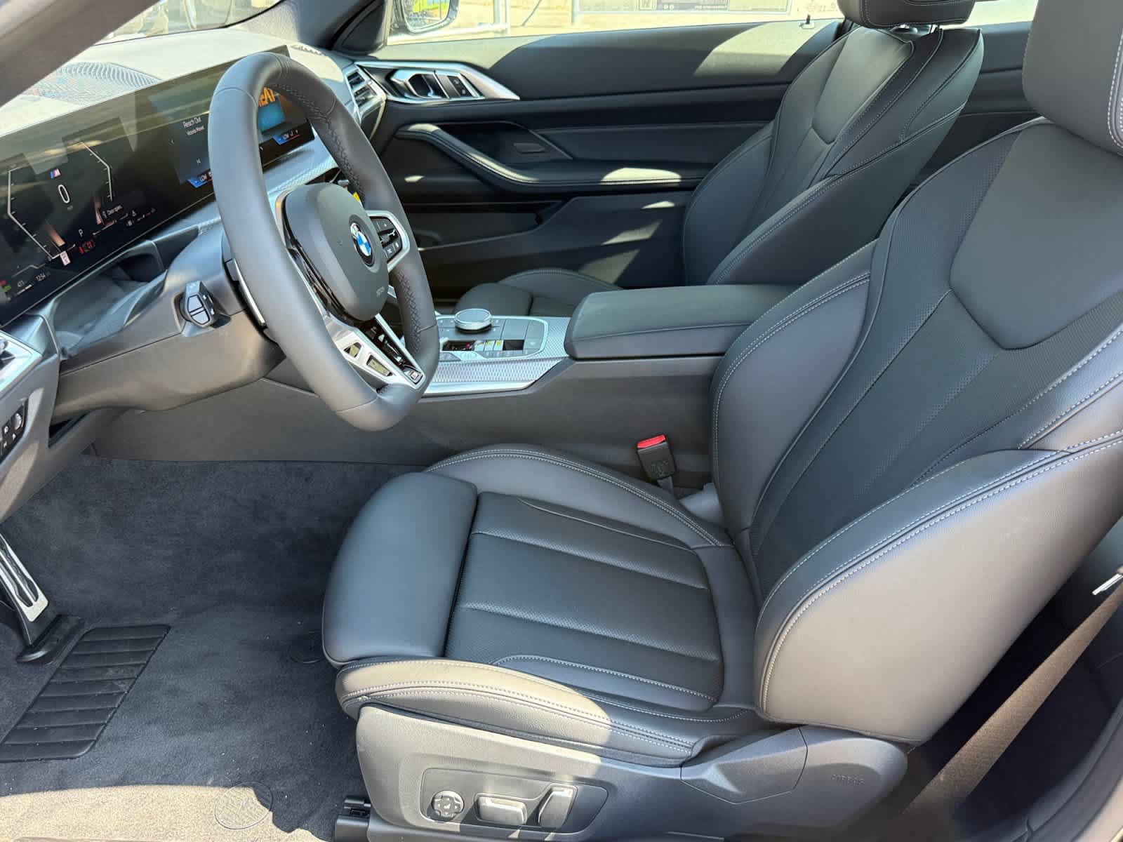 New 2027 BMW 430i Coupe w/ M Sport Package AWD/4WD image 12