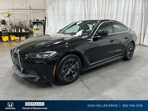 Used 2024 BMW i4 eDrive40 RWD image 4