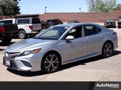 Used 2020 Toyota Camry SE