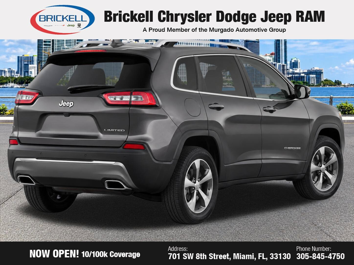 Used 2019 Jeep Cherokee Limited FWD image 3