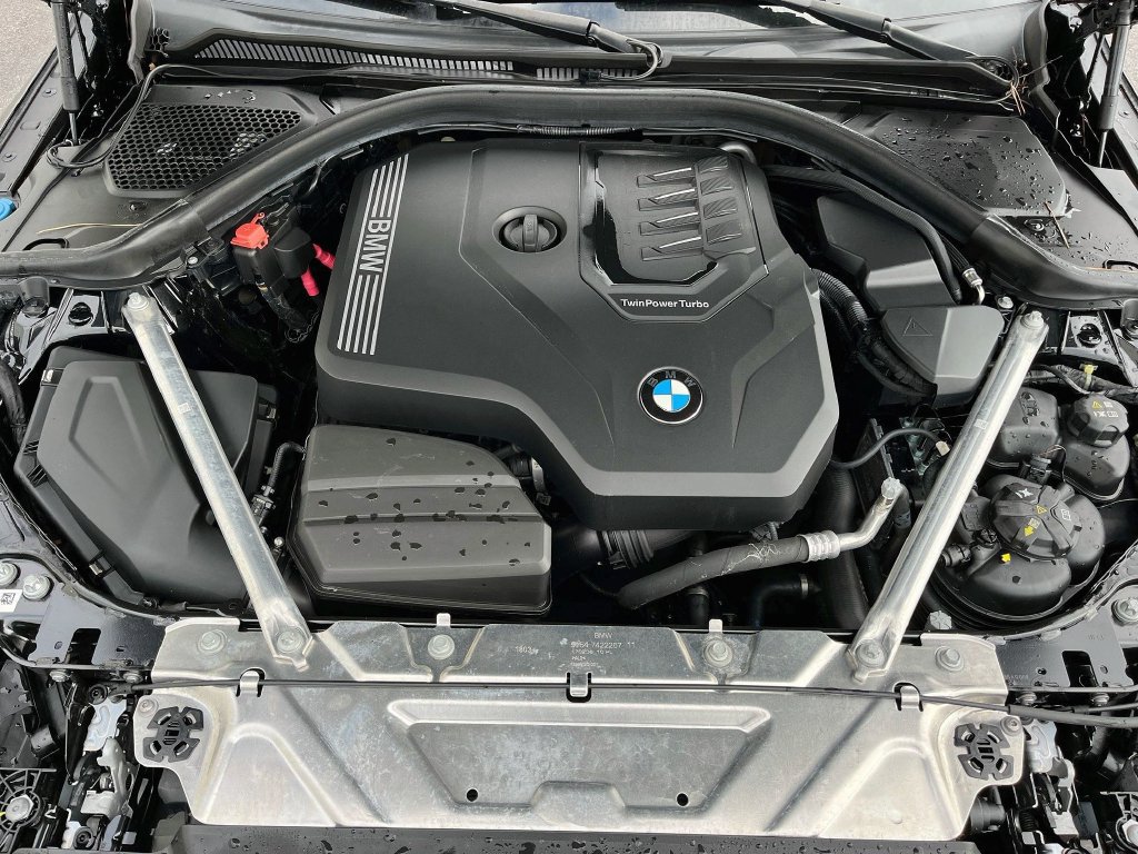 Used 2024 BMW 430i Gran Coupe w/ Premium Package RWD image 10