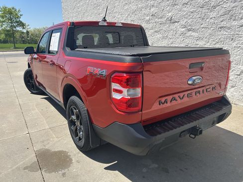 Used 2023 Ford Maverick Lariat w/ Lariat Luxury Package AWD/4WD image 4