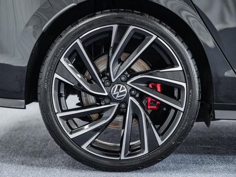 Used 2024 Volkswagen GTI Autobahn image 14