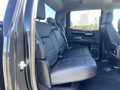 Certified 2022 GMC Sierra 1500 SLT w/ SLT Premium Package AWD/4WD image 27