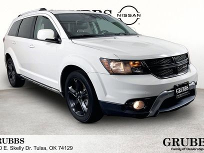 Used 2018 Dodge Journey Crossroad