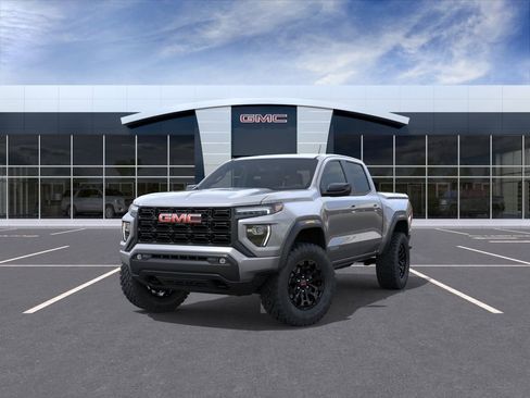 New 2026 GMC Canyon Elevation w/ Convenience Package AWD/4WD image 8