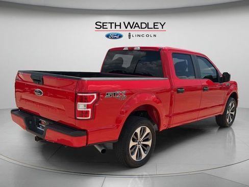 Used 2020 Ford F150 XL w/ Equipment Group 101A Mid AWD/4WD image 7