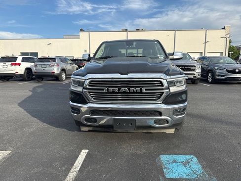 Used 2019 RAM 1500 Laramie AWD/4WD image 5