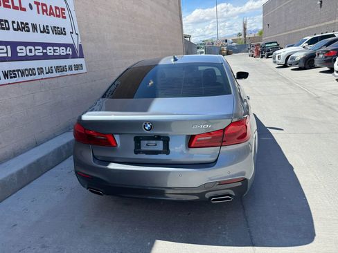 Used 2018 BMW 540i w/ M Sport Package image 6