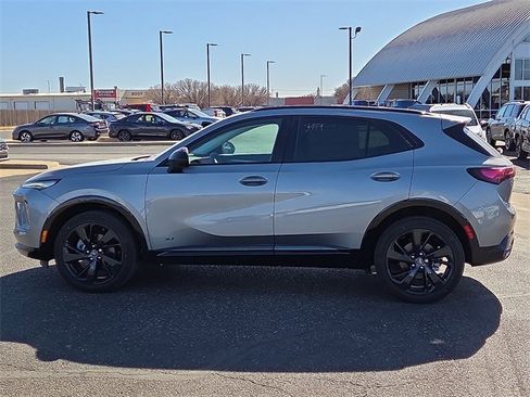 New 2026 Buick Envision Sport Touring image 2