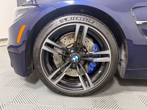 Used 2018 BMW M3 Base image 11