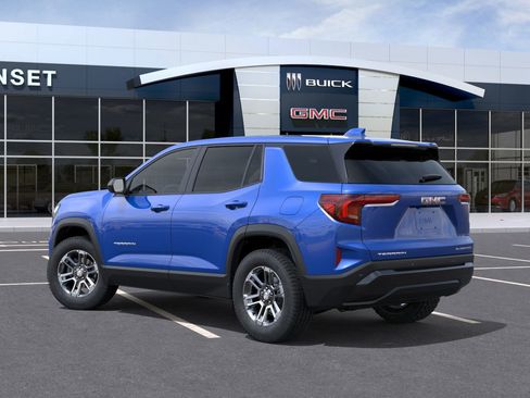 New 2026 GMC Terrain Elevation image 3