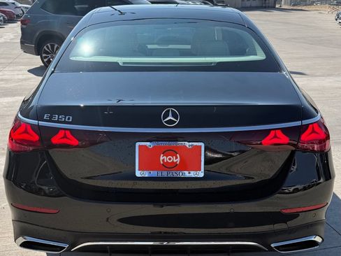 Used 2026 Mercedes-Benz E 350 Sedan image 8