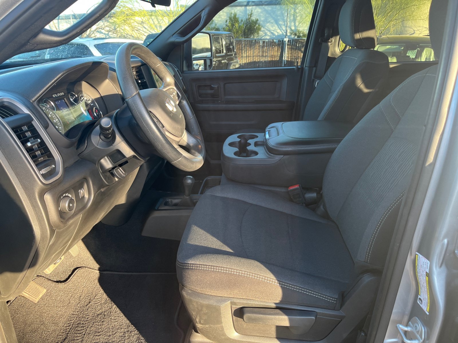 Used 2024 RAM 2500 Tradesman w/ Chrome Appearance Group AWD/4WD image 14