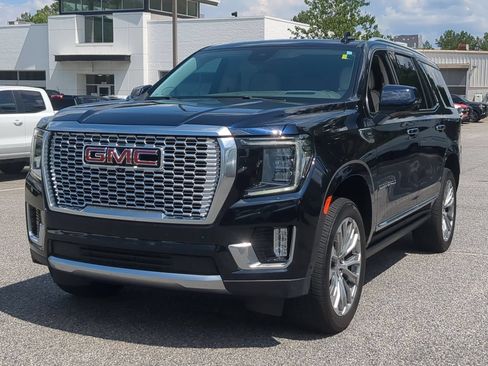 Used 2023 GMC Yukon Denali w/ Denali Reserve Package AWD/4WD image 4