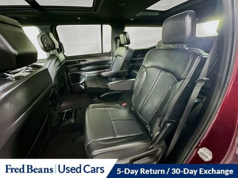Used 2025 Jeep Wagoneer Series II w/ Premium Group I AWD/4WD image 33