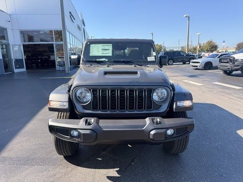 New 2026 Jeep Gladiator Sport image 2