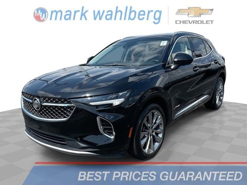 Used 2022 Buick Envision Avenir w/ Technology Package II image 1