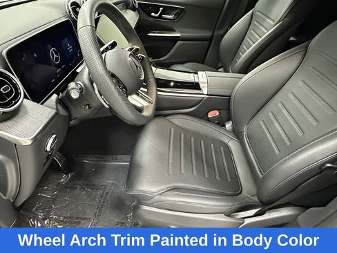 Certified 2025 Mercedes-Benz GLC 350e 4MATIC image 9