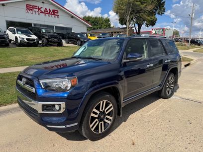 Used 2017 Toyota 4Runner Limited