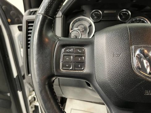Used 2017 RAM 1500 Rebel w/ Luxury Group AWD/4WD image 30