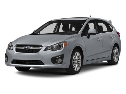 Used 2014 Subaru Impreza 2.0i Premium w/ Popular Package #1 AWD/4WD image 4