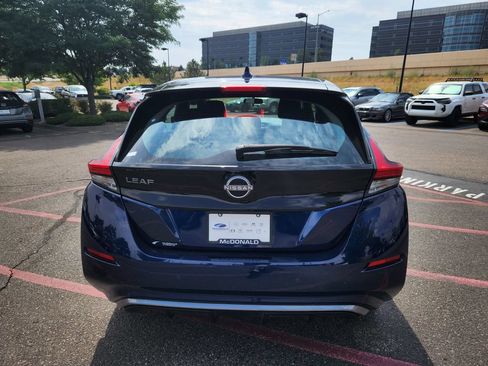 Used 2025 Nissan Leaf S FWD image 4