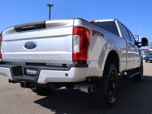 Used 2019 Ford F250 Lariat w/ Lariat Ultimate Package image 6