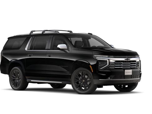 New 2025 Chevrolet Suburban Premier image 41