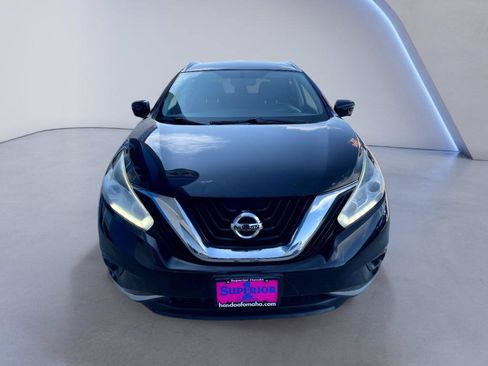 Used 2018 Nissan Murano Platinum AWD/4WD image 5