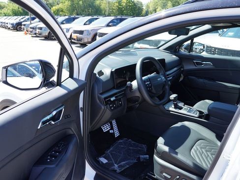 New 2026 Kia Sportage X-Pro Prestige image 10