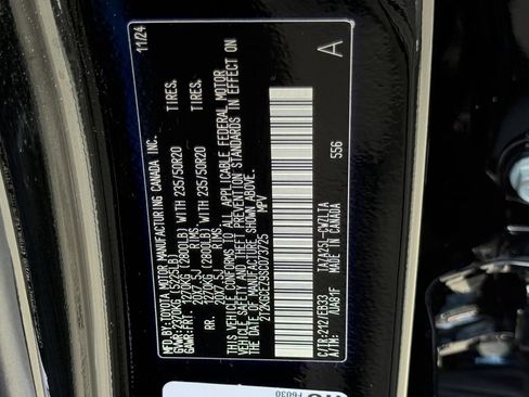 Used 2025 Lexus NX 350 F Sport w/ Accessory Package (2T) AWD/4WD image 29