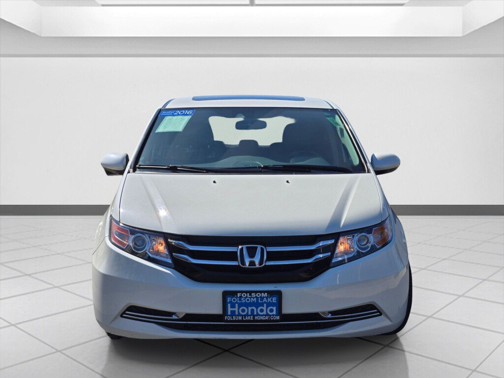 Used 2016 Honda Odyssey EX-L image 2