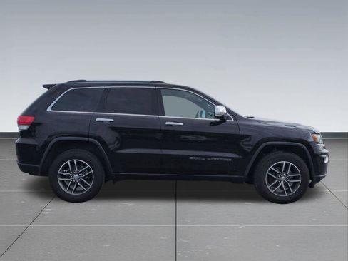 Used 2018 Jeep Grand Cherokee Limited image 7