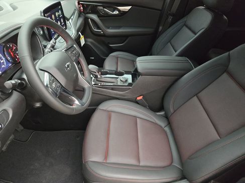 New 2026 Chevrolet Blazer RS w/ Driver Confidence II Package image 5