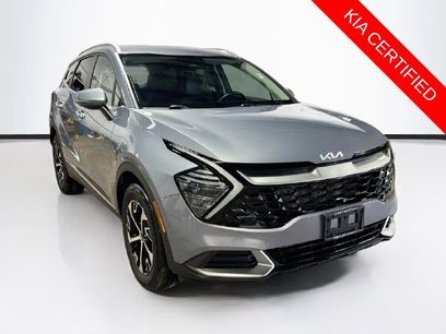 Certified 2024 Kia Sportage EX