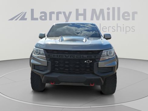 Used 2022 Chevrolet Colorado ZR2 AWD/4WD image 8