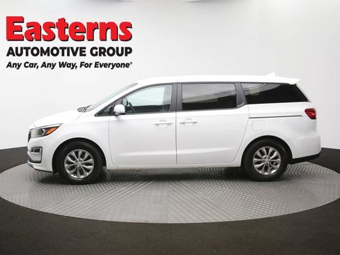 Used 2020 Kia Sedona LX FWD image 59