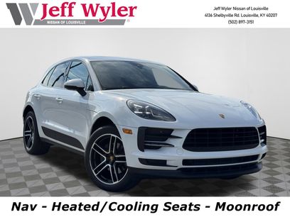 Used 2020 Porsche Macan
