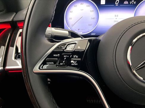 Used 2026 Mercedes-Benz S 580e 4MATIC Sedan image 21