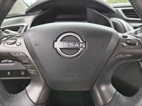 Used 2024 Nissan Murano SV w/ Cargo Package FWD image 35
