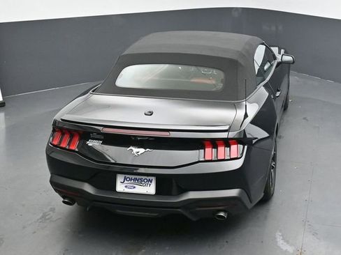 Used 2024 Ford Mustang Premium RWD image 22