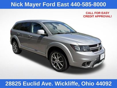 Used 2019 Dodge Journey GT